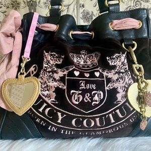 Vintage Juicy Couture Daydreamer